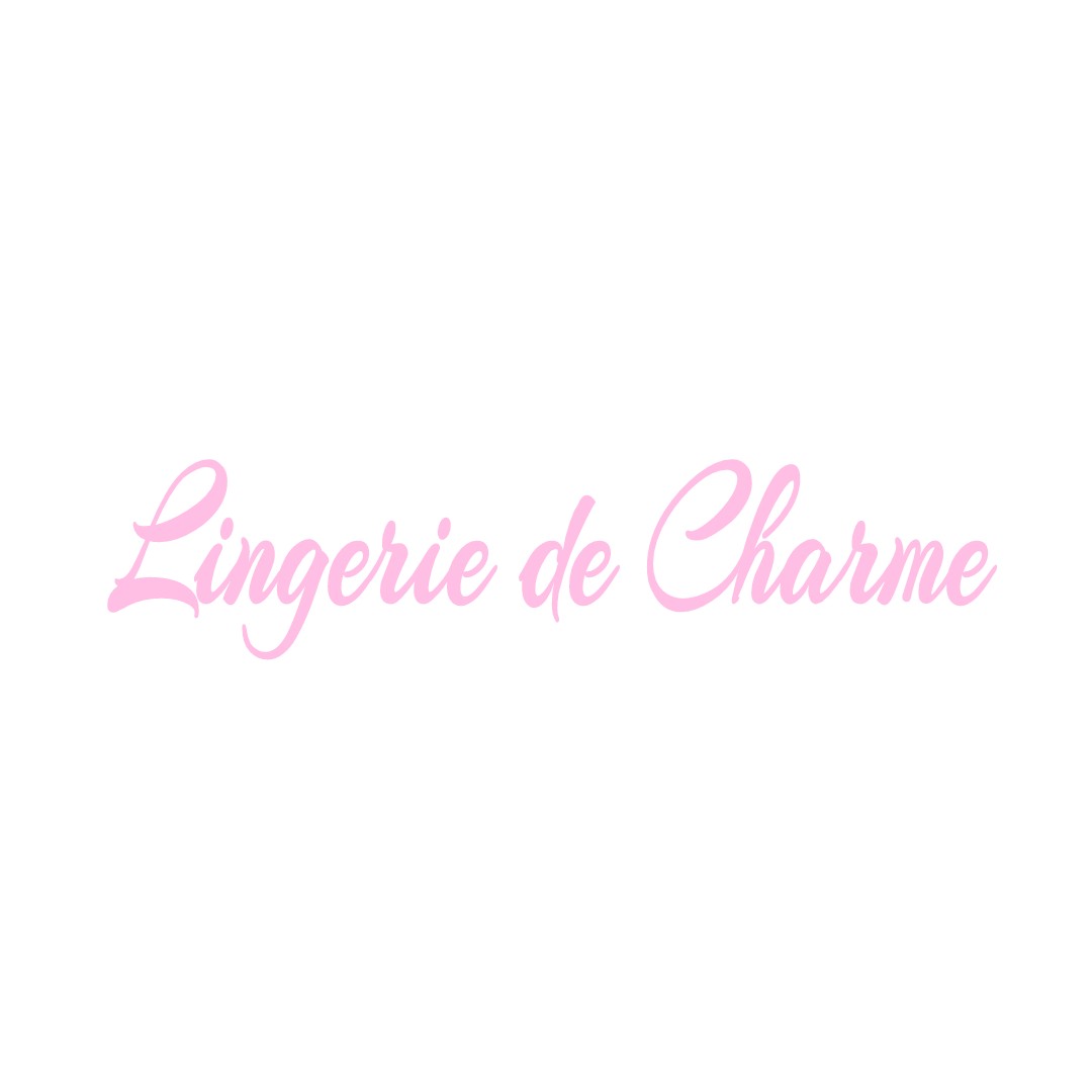 LINGERIE DE CHARME LAPTE